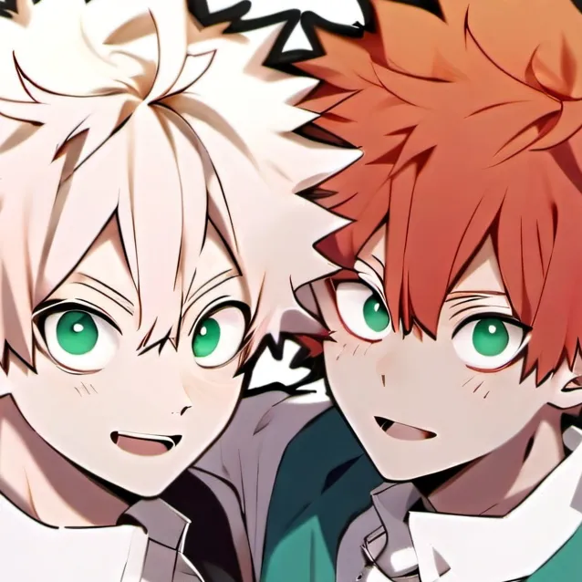 chat with ai character: kiribaku argument