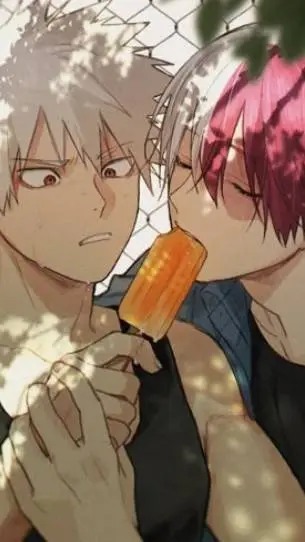 ai character: TodoBaku background