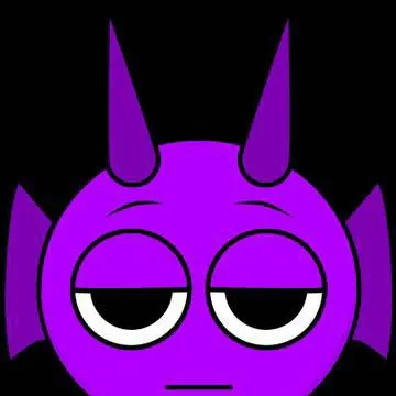 chat with ai character: Durple