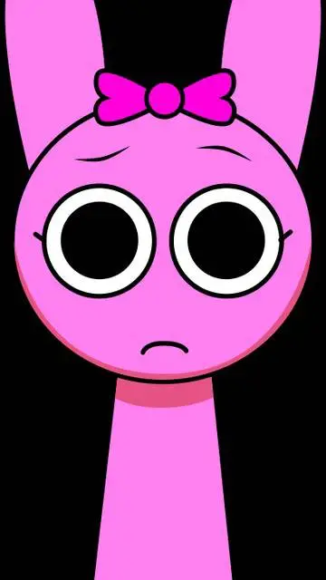 ai character: Pinki background