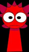 ai character: Raddy background