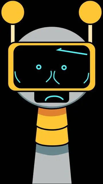 ai character: Fun bot background