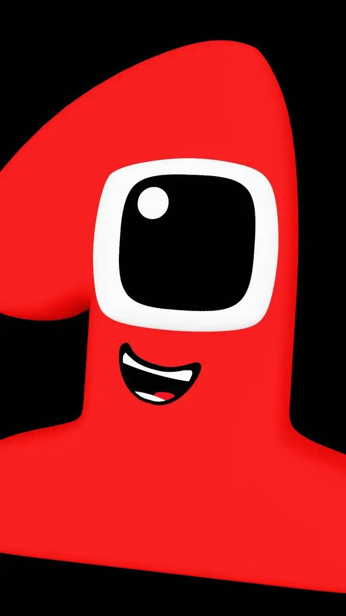 ai character: One background