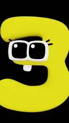 ai character: Three background