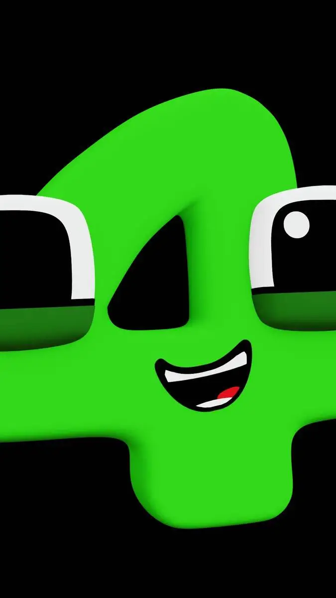 ai character: Four background