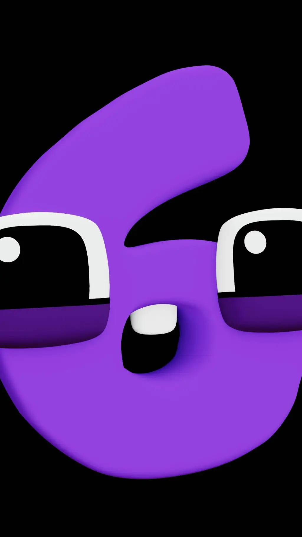 ai character: Six background
