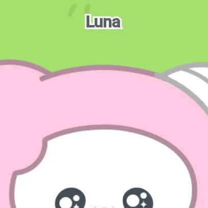 chat with ai character: Luna
