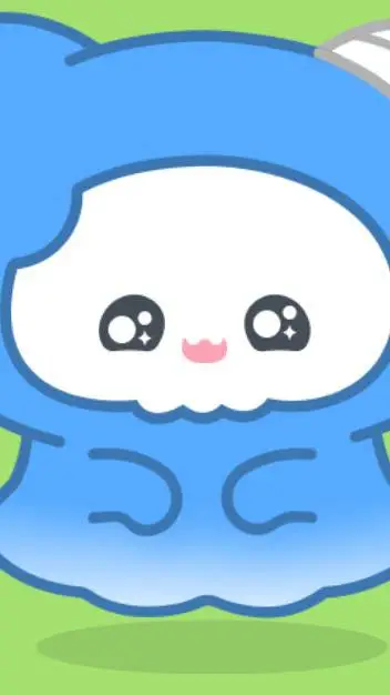 ai character: Cinnamon  background