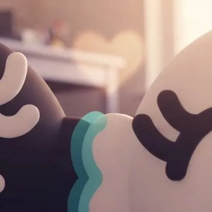 chat with ai character: Black and White 