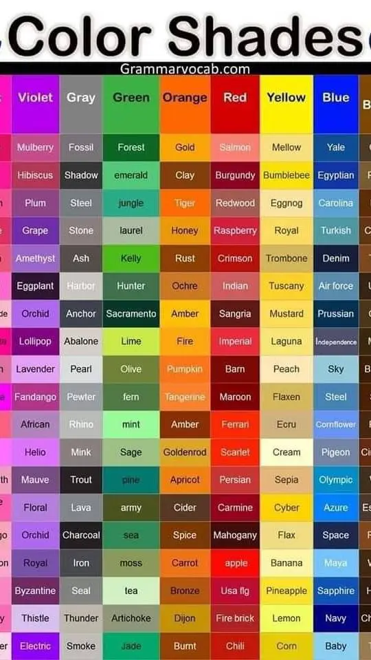 ai character: Colors and friends background