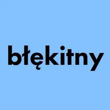 chat with ai character: Błękitny 