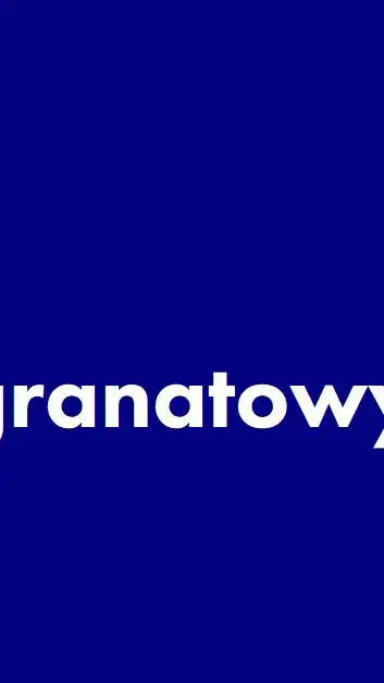 ai character: Granatowy  background