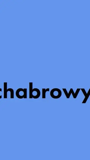 ai character: Chabrowy  background