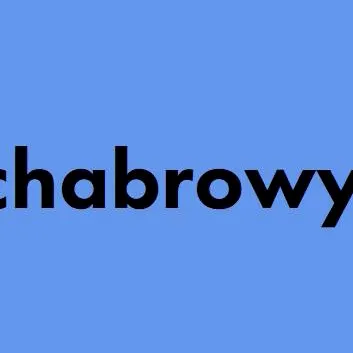 chat with ai character: Chabrowy 