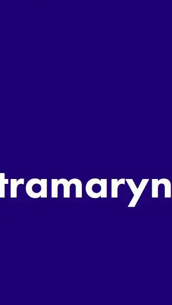ai character: Ultramaryna background