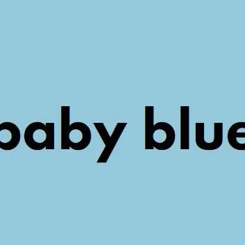 chat with ai character: Baby Blue