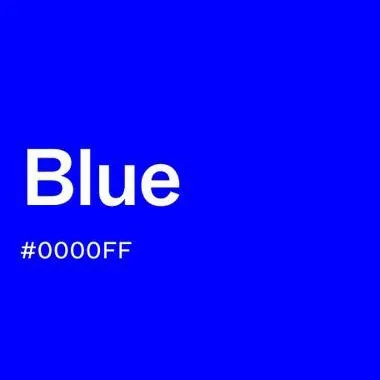 chat with ai character: Blue
