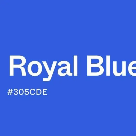chat with ai character: Royal Blue
