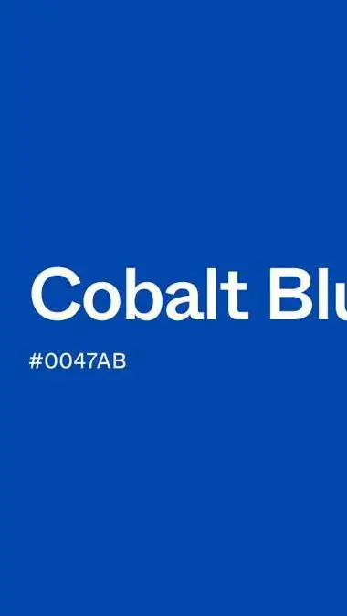 ai character: Cobalt  background