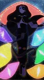 ai character: Tsams  background