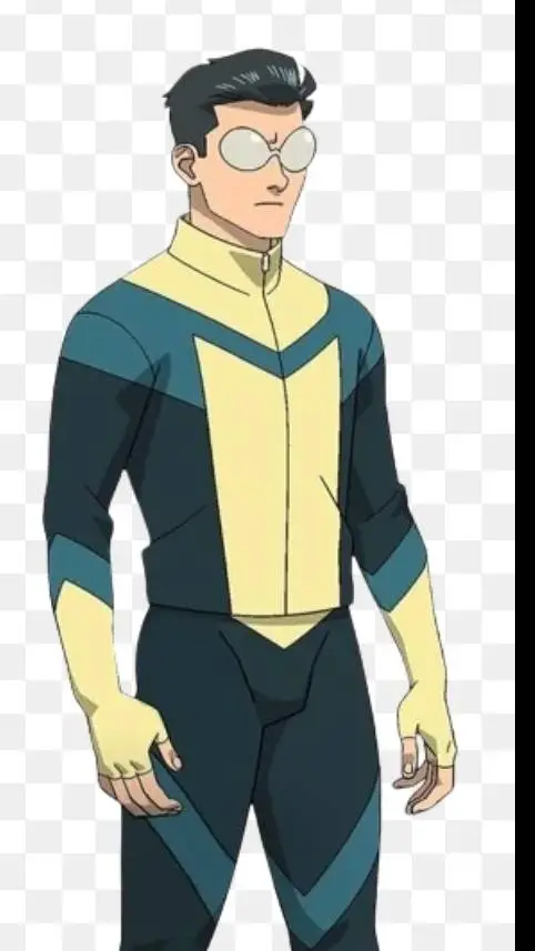 ai character: Tracksuit Mark background