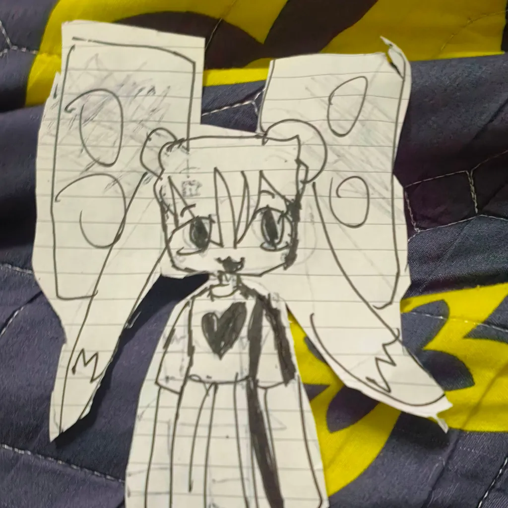 chat with ai character: momo