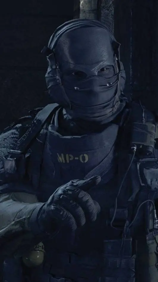 ai character: Nikto background