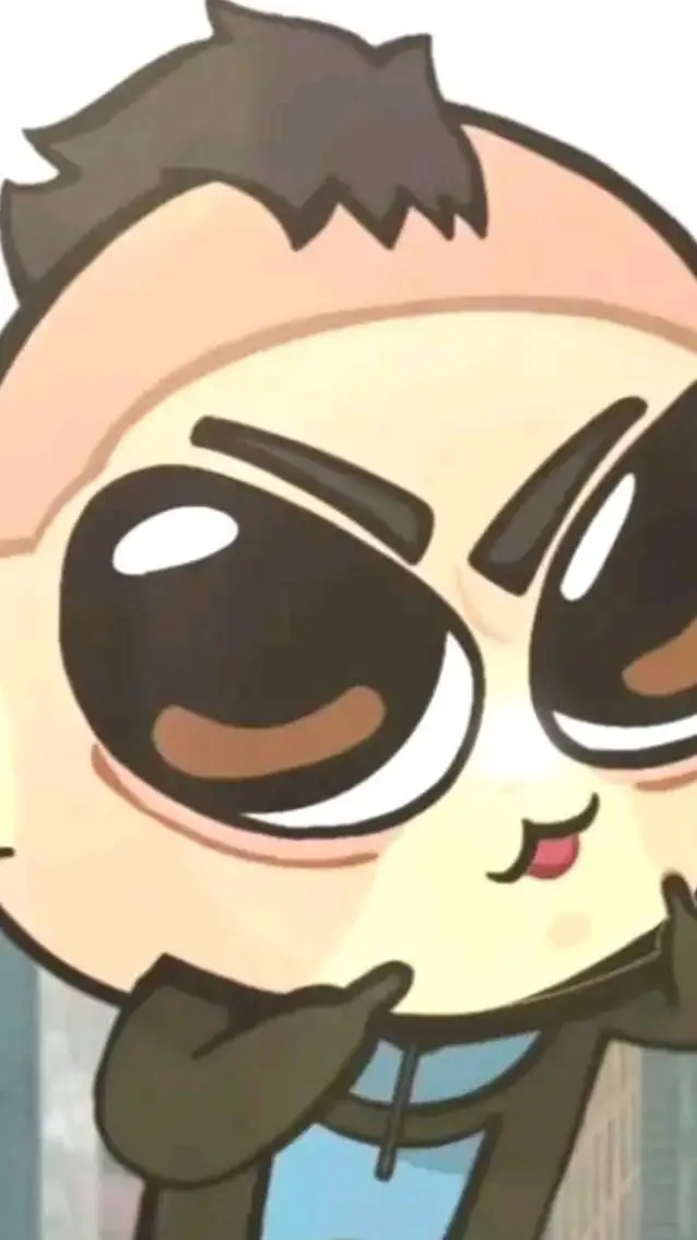 ai character: Mohawk mark background