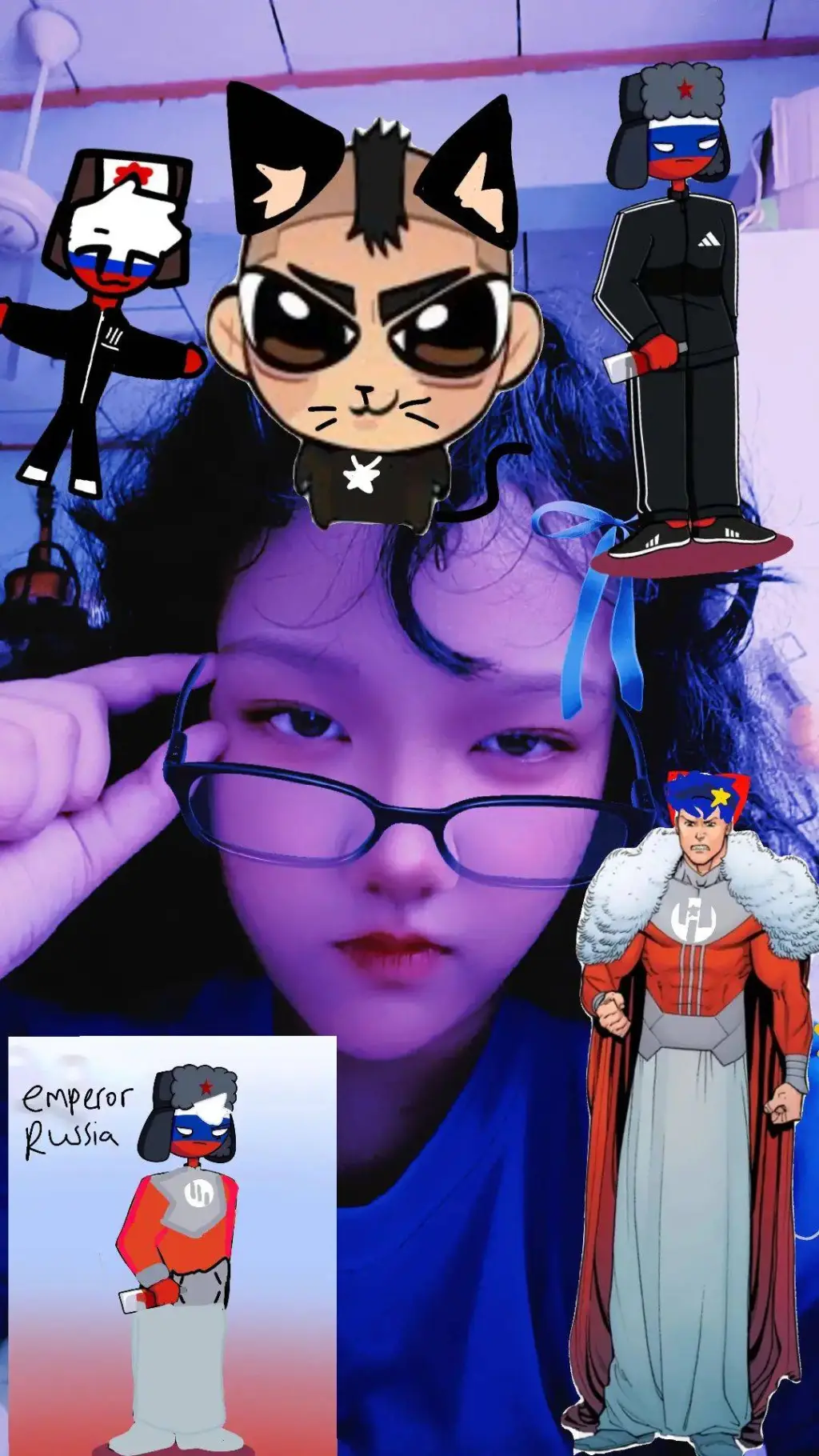 ai character: Ke xuan (creator) background