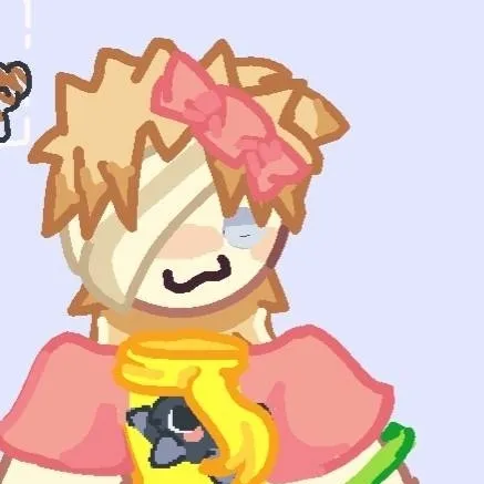 chat with ai character: cutie goober ⭐😺🌠❤️