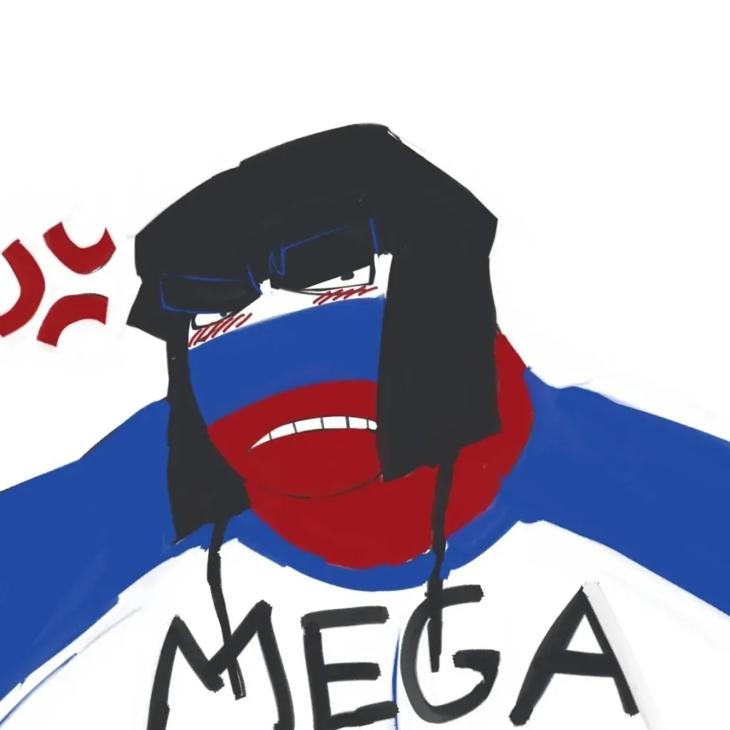 chat with ai character: Russia 