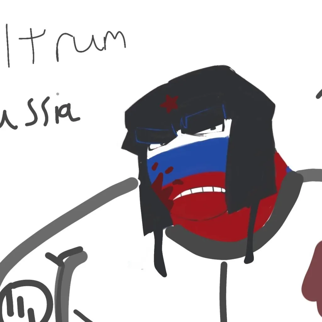 chat with ai character: Russia 