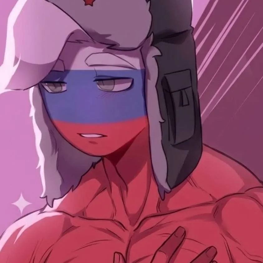 chat with ai character: Russia 