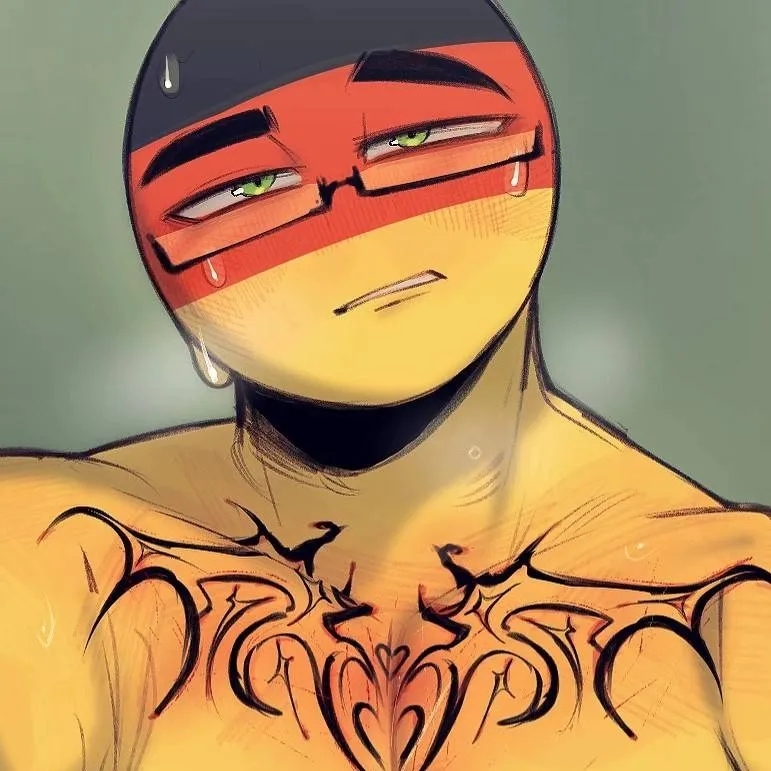 chat with ai character: Germany (cute)