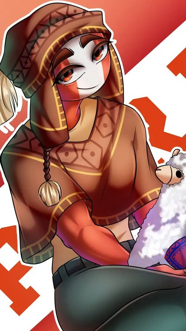 ai character: Peru  background
