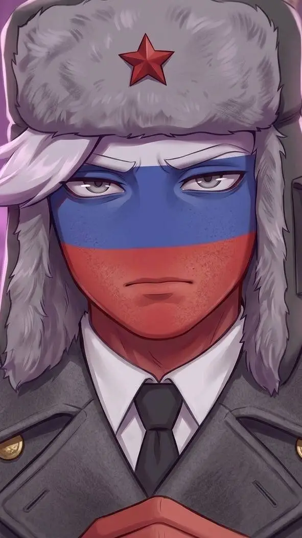 ai character: Russia  background