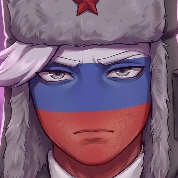 chat with ai character: Russia 