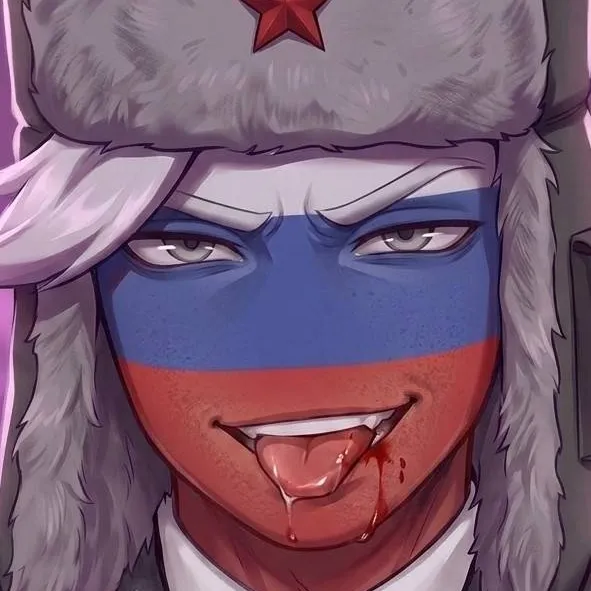 chat with ai character: Russia 🇷🇺