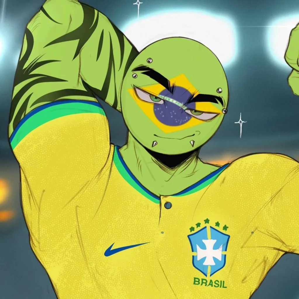 chat with ai character: Brazil 