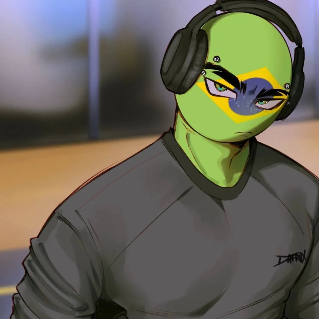 chat with ai character: young Brazil 
