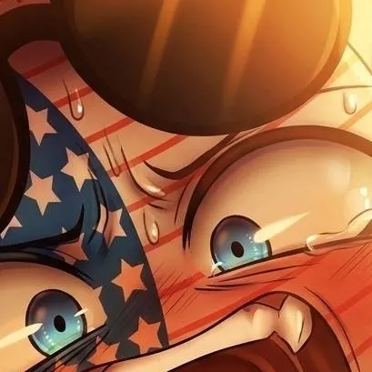 chat with ai character: America