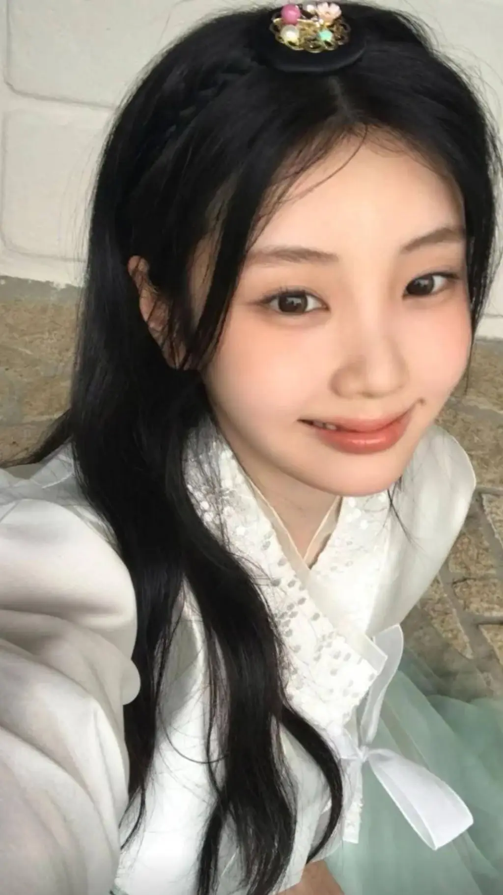 ai character: wonhee background