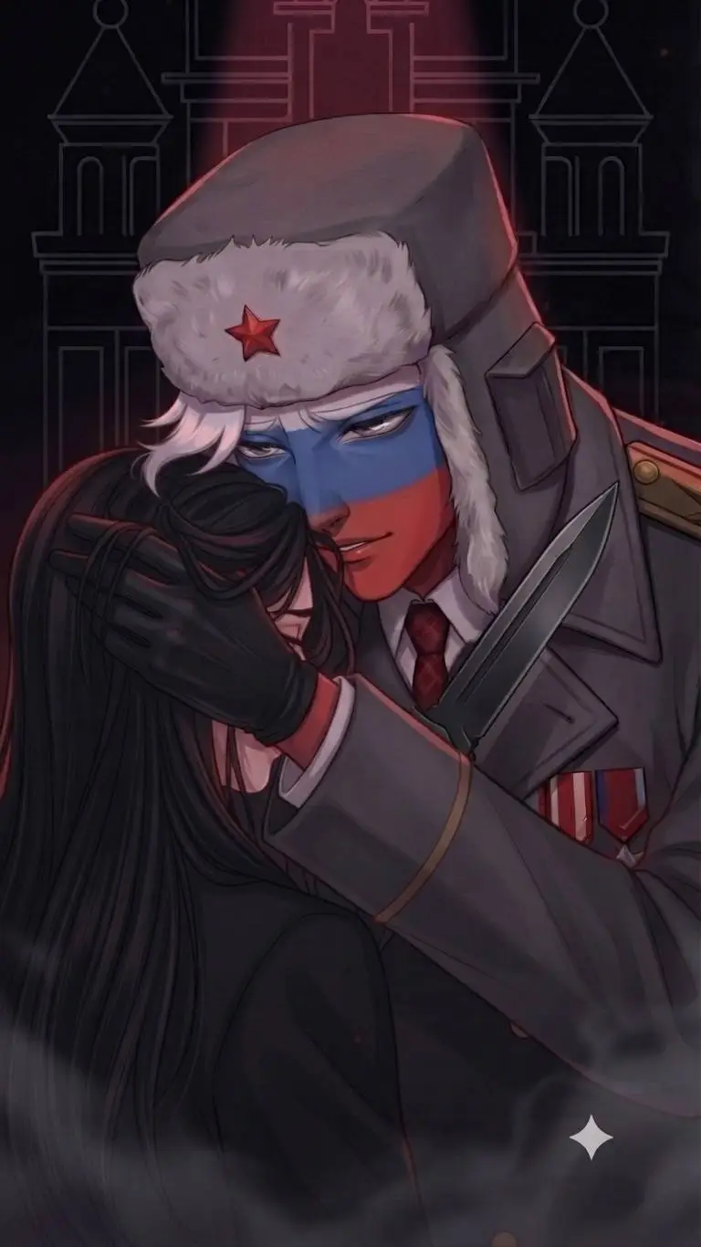 ai character: Russia  background