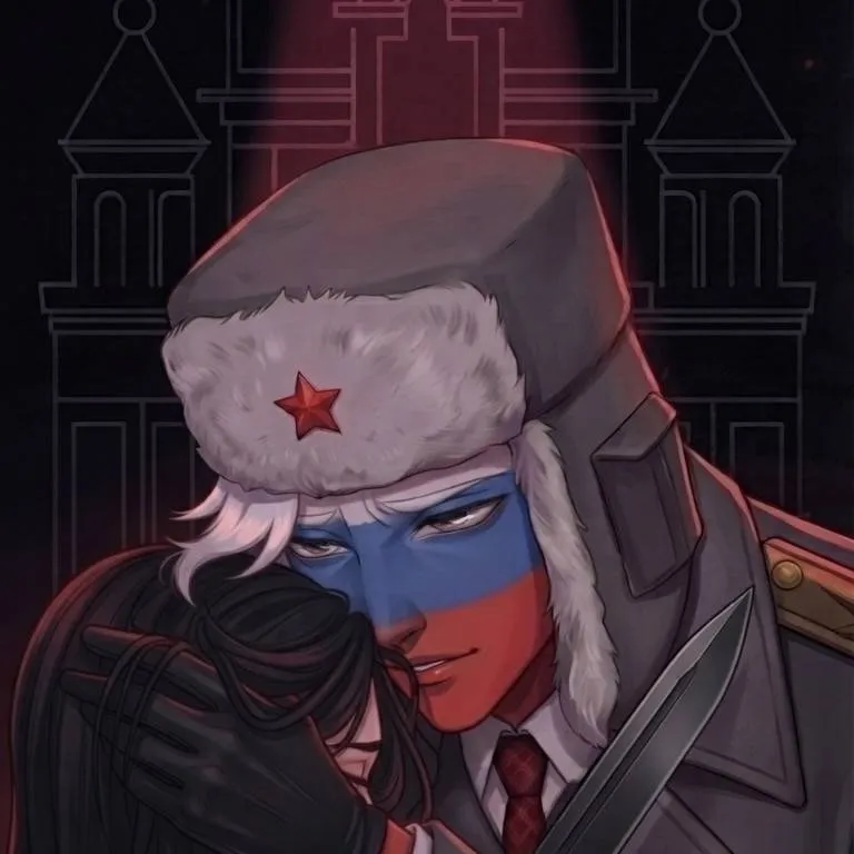 chat with ai character: Russia 