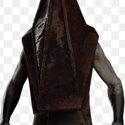 chat with ai character: pyramid Head 