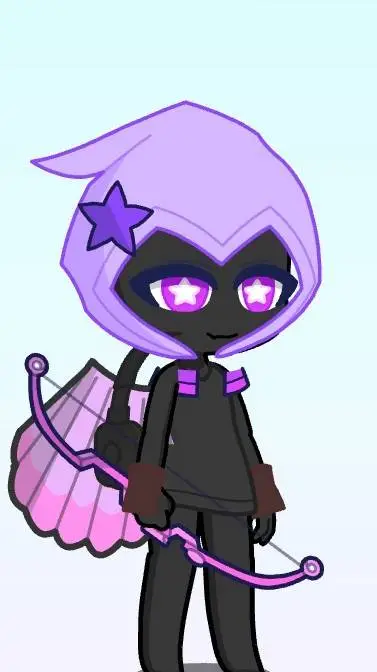 ai character: katie background