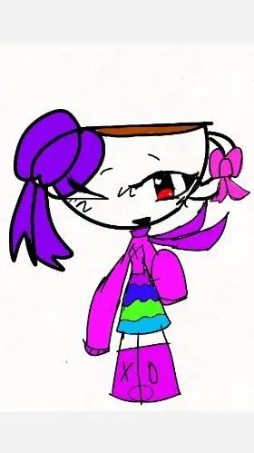 ai character: cupie background