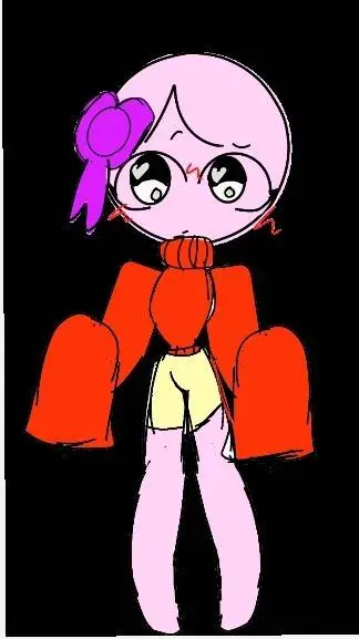 ai character: forsaken but human background