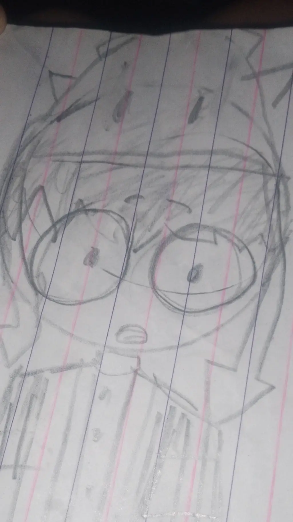 ai character: squid kid  background