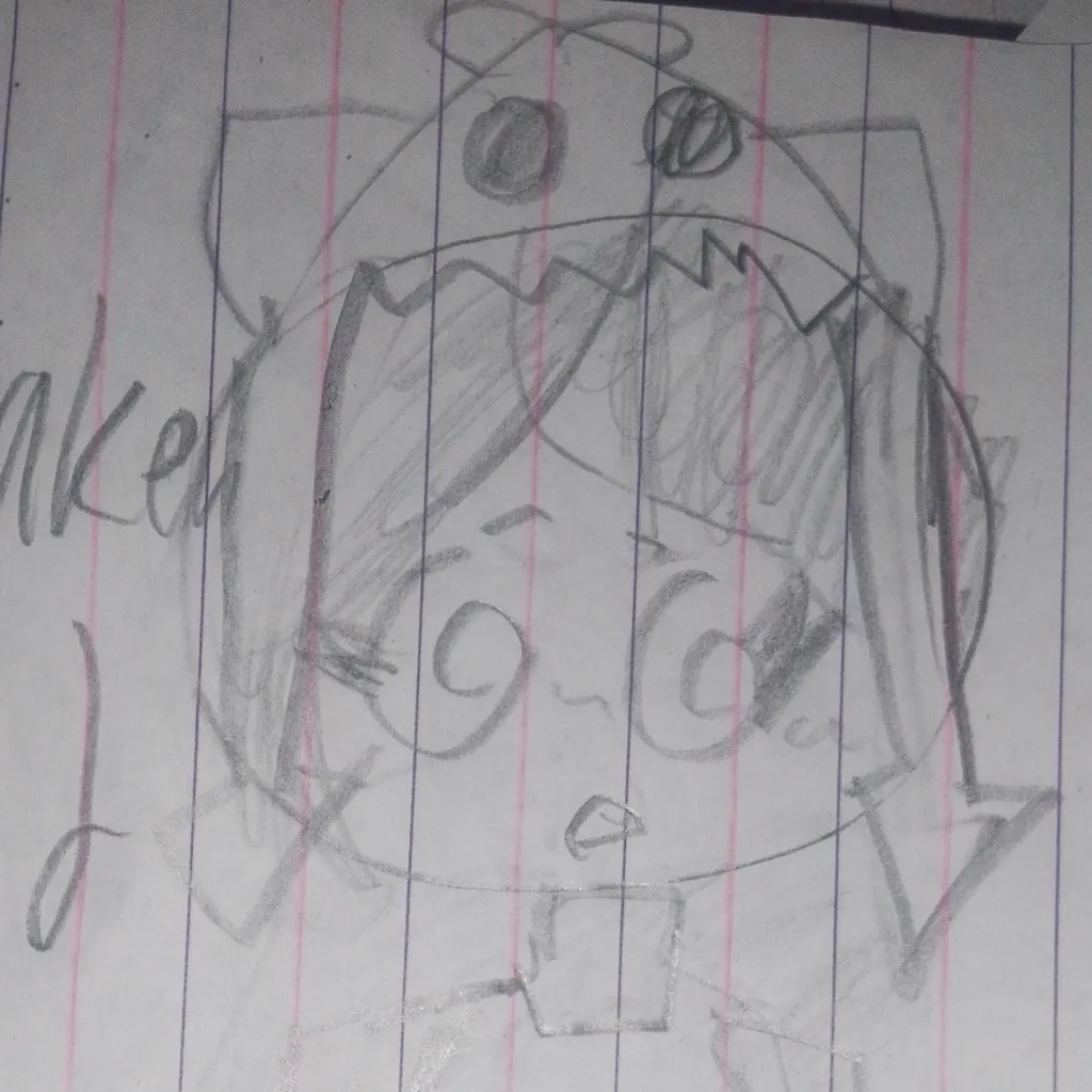 chat with ai character: kraken kid